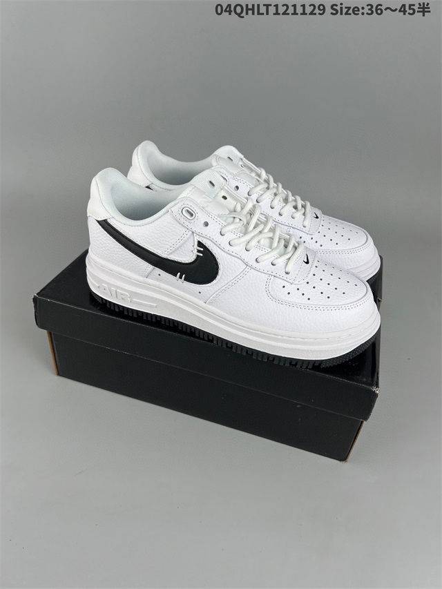 men air force one shoes size 40-45 2022-12-5-069